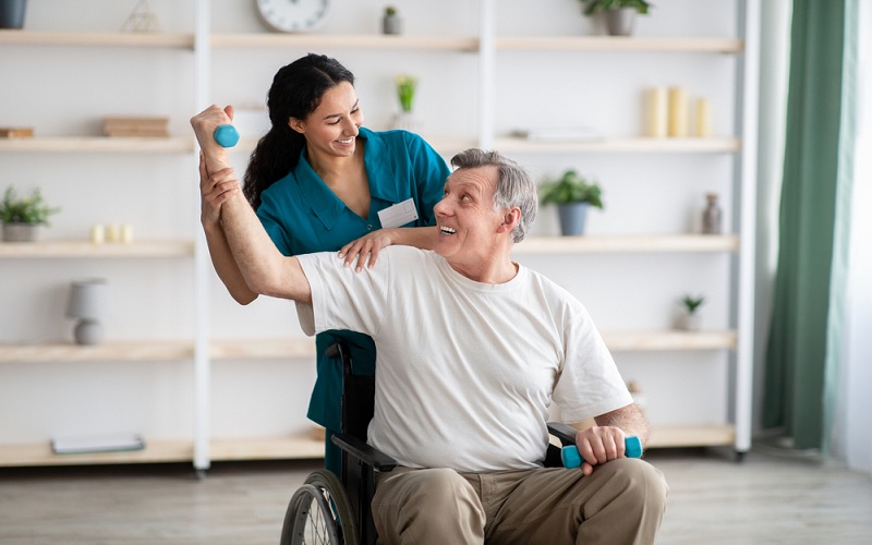 Home Care for the Aged